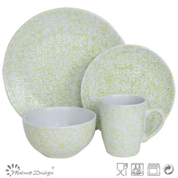 Special Glaze Ceramic Stoneware Dinner Set